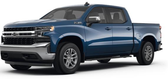 CHEVROLET SILVERADO LTD 2022 1GCPYFEL9NZ226828 image